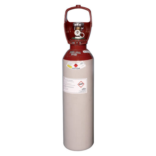 achat bouteillle MOBIL ACETYLENE 1.3 M3  (charge non comprise)