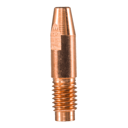 Tube contact M8x35 diamètre 1.0 acier Cr-ni ( AL3000.RA280.RA300.RA400.RA MTG)