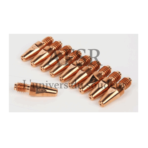 Tube contact M8 diamètre 1.6 torche fronius MTG 320i/400i MTW 400i/500i/700i