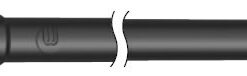 coiffe longue ABITIG® 150 GRIP, ABITIG® 260 W GRIP