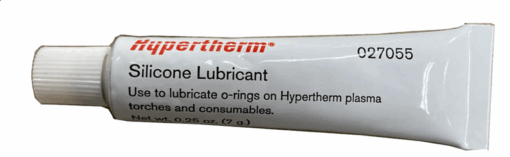 silicone de lubrification pour plasma
