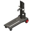 chariot TU CAR 4 standard avec support bouteille gaz