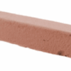 brique de pate polissage miroir maron