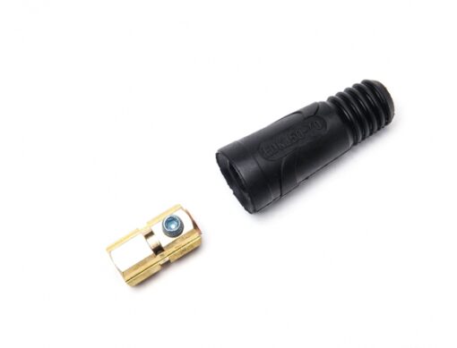 Connecteur DIX 1/4 de tour femelle section du câble 70-95 mm²