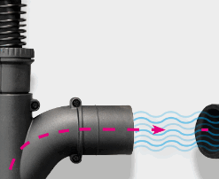 raccord aspirateur FE-200