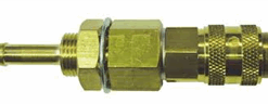raccord rapide femelle standard encastrable diamètre 6