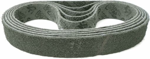 Bande abrasive en non-tissé 30x533 mm SF