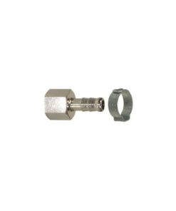 RAC 235 - femelle 1/4 - tuyau 8x14
