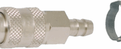 Raccord rapide femelle 1000 tuyau diamètre10 Gros débit