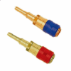 paire ½  racormatic F. Gaz/Oxy  6-10