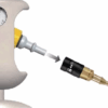 raccord ISO 7289 Argon et Argon/Co²(ALTOP - ALBEE - QUICK CONNECT)