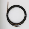 Gaine mixte combi PTFE carbone pour fil 1,0/1,2  3,5ml
