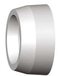 Bague isolante standard SR 17/18 montage court