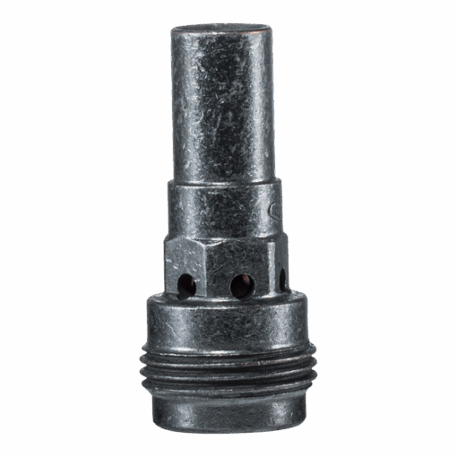 Support tube contact diffuseur M6 pour torche MTG 250i
