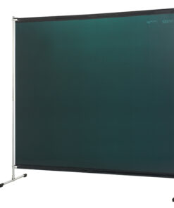 rideau de soudure tendu GAZELLE VERT-CE 2000X2000