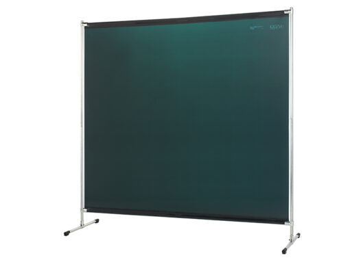 rideau de soudure tendu GAZELLE VERT-CE 2000X2000