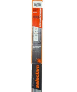 electrode micro acier diamètre 3.2x350/300gr