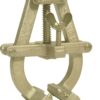 clamp DX 1- 3de centrage extérieur - acier