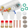 Kit PYREX complet torche 9/20 STD