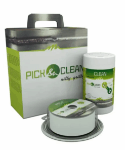 kit pick  et  clean décapante non alimentaire