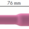 Buse céramique longue n°6 diamètre 9.5 type torche 17-18-26-TTB220P-TTW400P