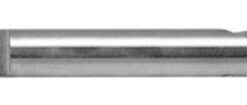 foret à centrer BR 110 diamètre 6.35 longueur 110 mm