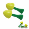 bouchon anti bruit MUSHROOM