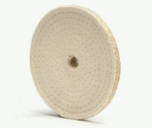 Disque SISAL/COTON diamètre 400 mm