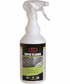 SUPER CLEANER GREEN - Nettoyant concentré écologique