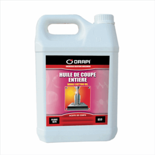 bidon huile de coupe FILDUC 1879 bidon de 5 l