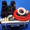mallette d'inertage bouchon silicone