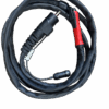 faisceau torche tig THP 180 G SH ML/F/LT/Le/4m lamelle