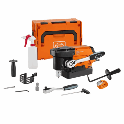 unité de perçage magnétique KBU36  L-BOX