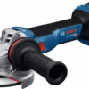 Meuleuse angulaire sans fil GWX 18V-7 x-lock