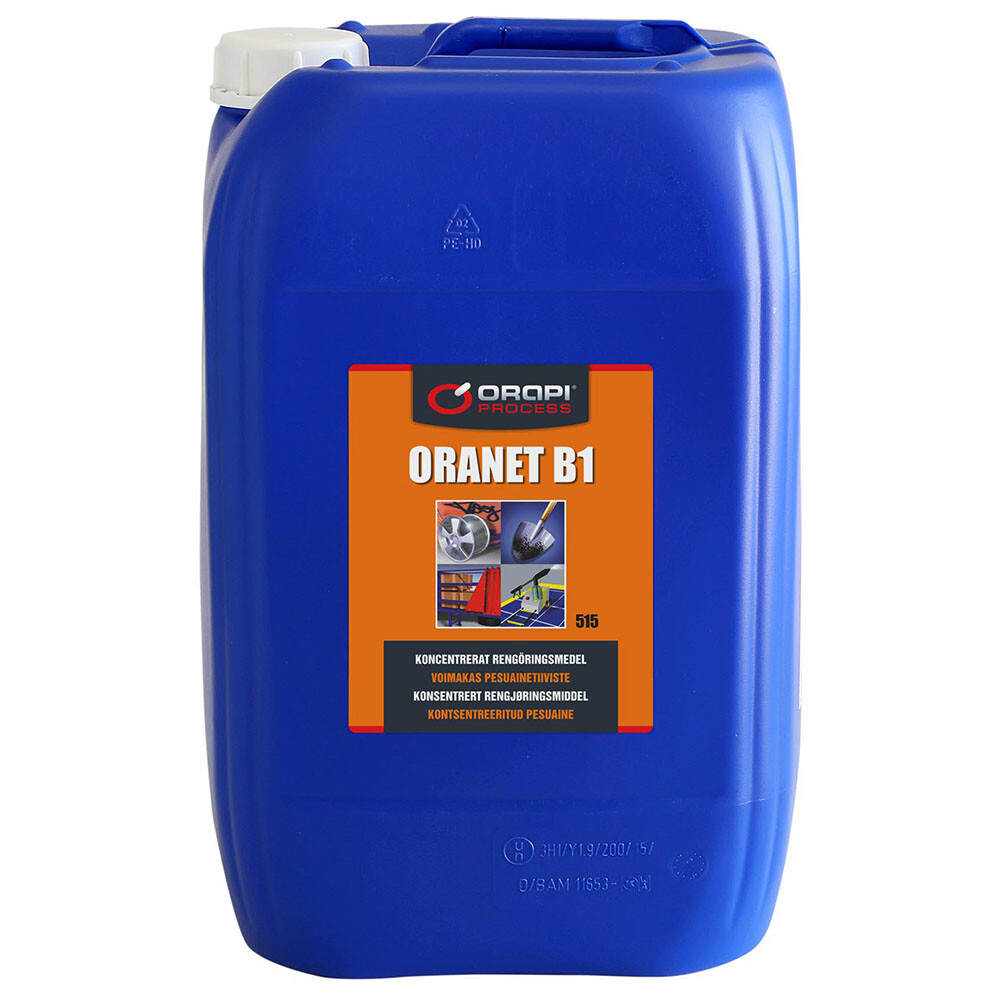 bidon ORANET B1 en 20 litres