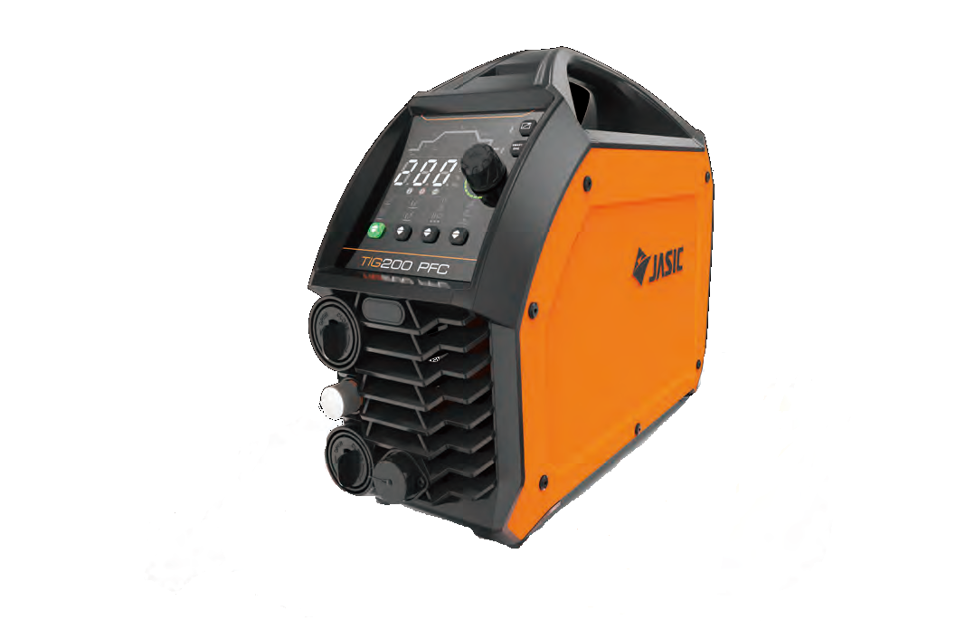 Pack onduleur TIG 200P DC PFC EVO2.0 pulsé avec valise