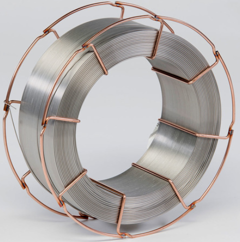 Fil MIG inox 307 diamètre 1.0 bobine de 15kg