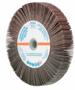 roues à lamelle 125X20  M14 Z80