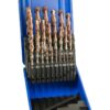 boite de foret 1-13x0.50mm HSS 25 pièces