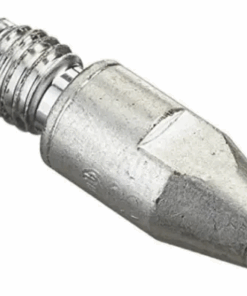 Tube contact M6x30 diamètre 1.2 silver