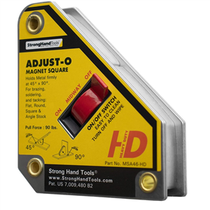 equerre magnétique 40 kg