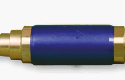 Stop feu Oxy montage Chalumeau E. 6  et  10 S.16 X 150 D