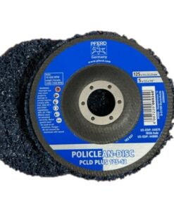 disque POLICLEAN PLUS 125