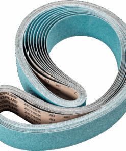 Bande abrasive 75X2000 ZR40