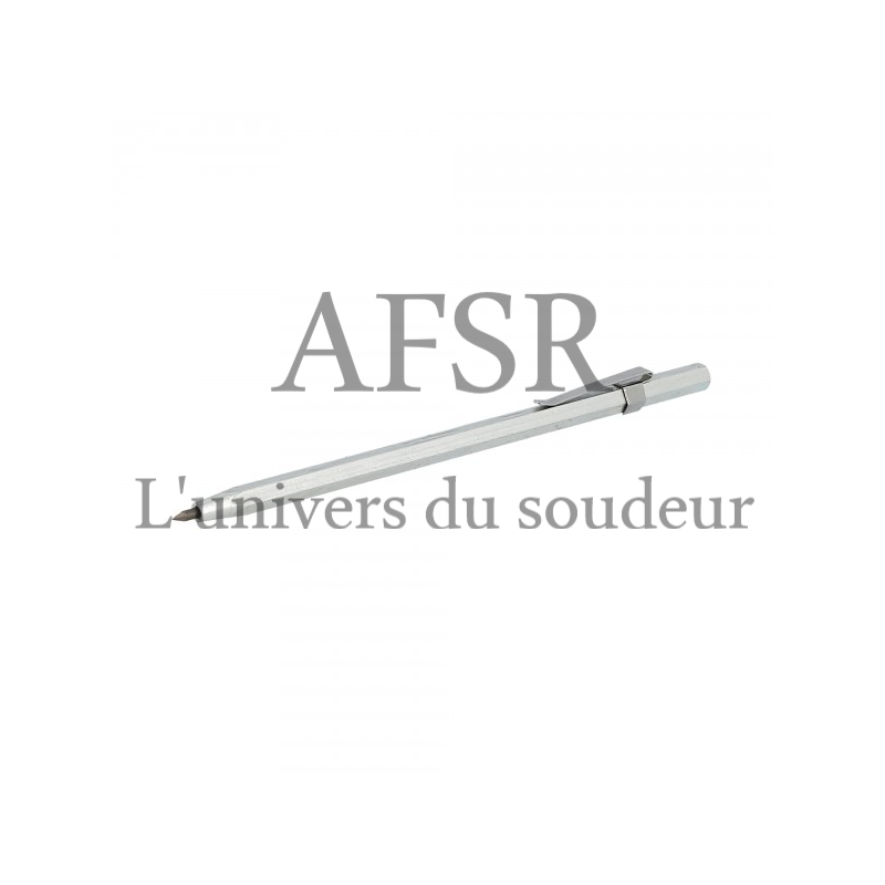 pointe à tracer carbure stylo