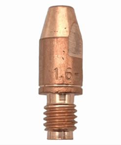 Tube contact M8 diamètre 1.6 CU