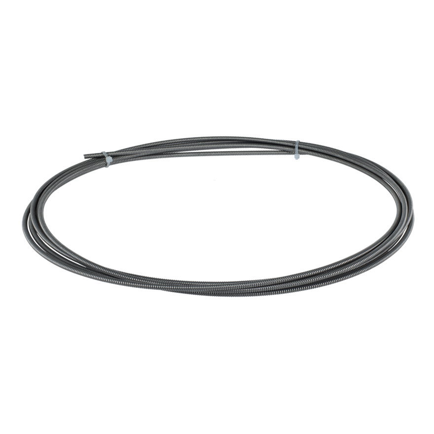 Gaine guide fil Acier nu diamètre 1.2-5ml pour torche MTG/MTW