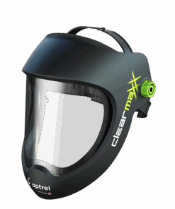 masque clearmaxx - black