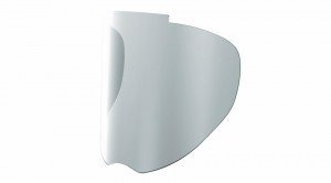 visière de rechange clearmaxx blister de 1 pièce