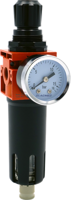 Filtre régulateur 1/4  Modèle professionnel